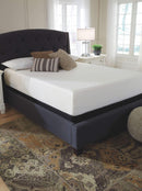 Chime - White - Queen Mattress - 12-inch-Washburn's Home Furnishings