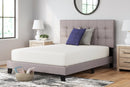 Chime - White - Queen Mattress - 12-inch-Washburn's Home Furnishings