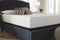 Chime - White - Twin Mattress - 12-inch-Washburn's Home Furnishings