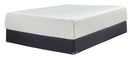 Chime - White - Twin Mattress - 12-inch-Washburn's Home Furnishings