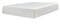 Chime - White - Twin Mattress - 12-inch-Washburn's Home Furnishings