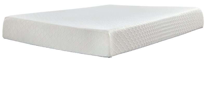 Chime - White - Twin Mattress - Inner Spring-Washburn's Home Furnishings