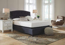 Chime - White - Twin Mattress - Inner Spring-Washburn's Home Furnishings