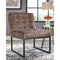 Cimarosse - Brown - Accent Chair-Washburn's Home Furnishings