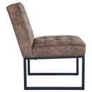 Cimarosse - Brown - Accent Chair-Washburn's Home Furnishings