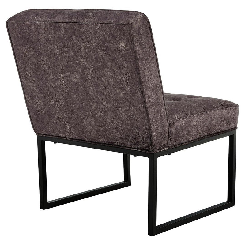 Cimarosse - Charcoal Gray - Accent Chair-Washburn's Home Furnishings