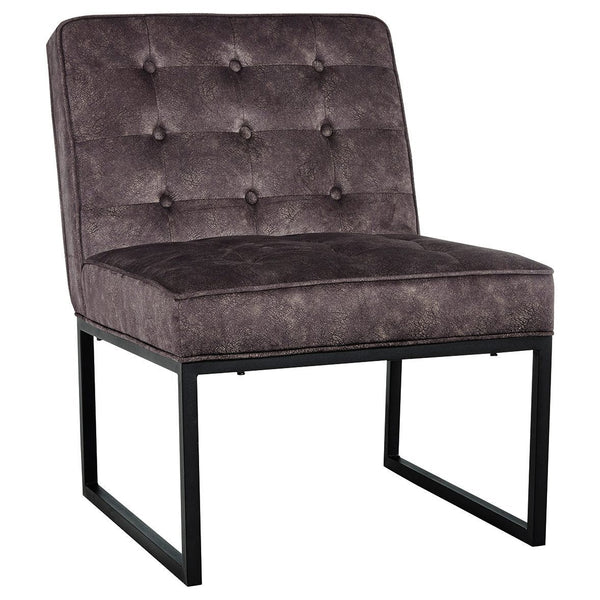 Cimarosse - Charcoal Gray - Accent Chair-Washburn's Home Furnishings