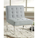 Cimarosse - Gray - Accent Chair-Washburn's Home Furnishings