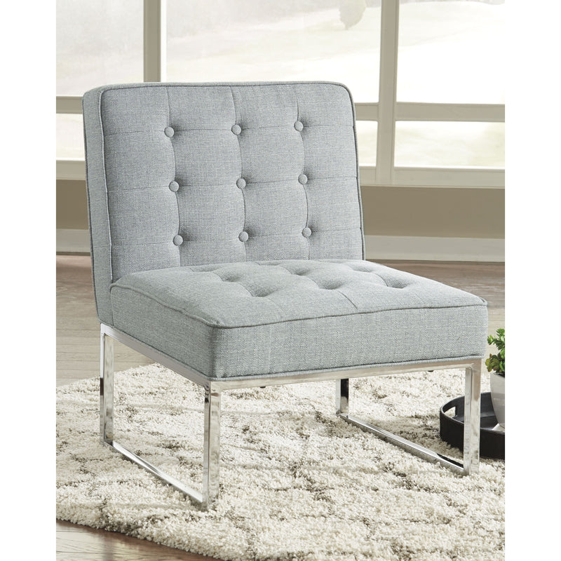 Cimarosse - Gray - Accent Chair-Washburn's Home Furnishings