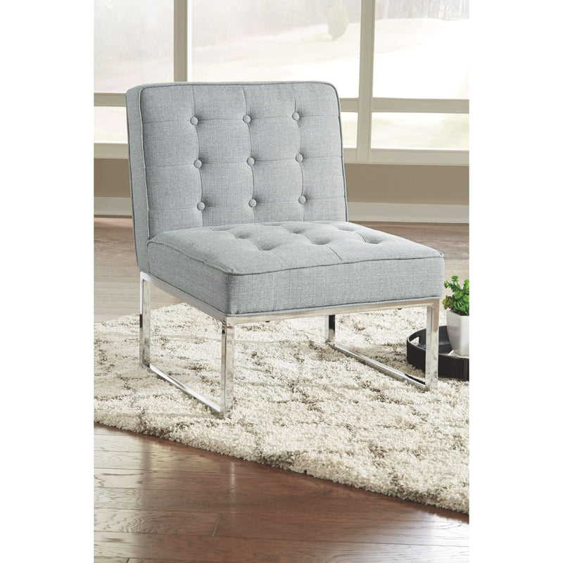 Cimarosse - Gray - Accent Chair-Washburn's Home Furnishings