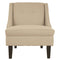 Clarinda - Cream - Accent Chair-Washburn's Home Furnishings