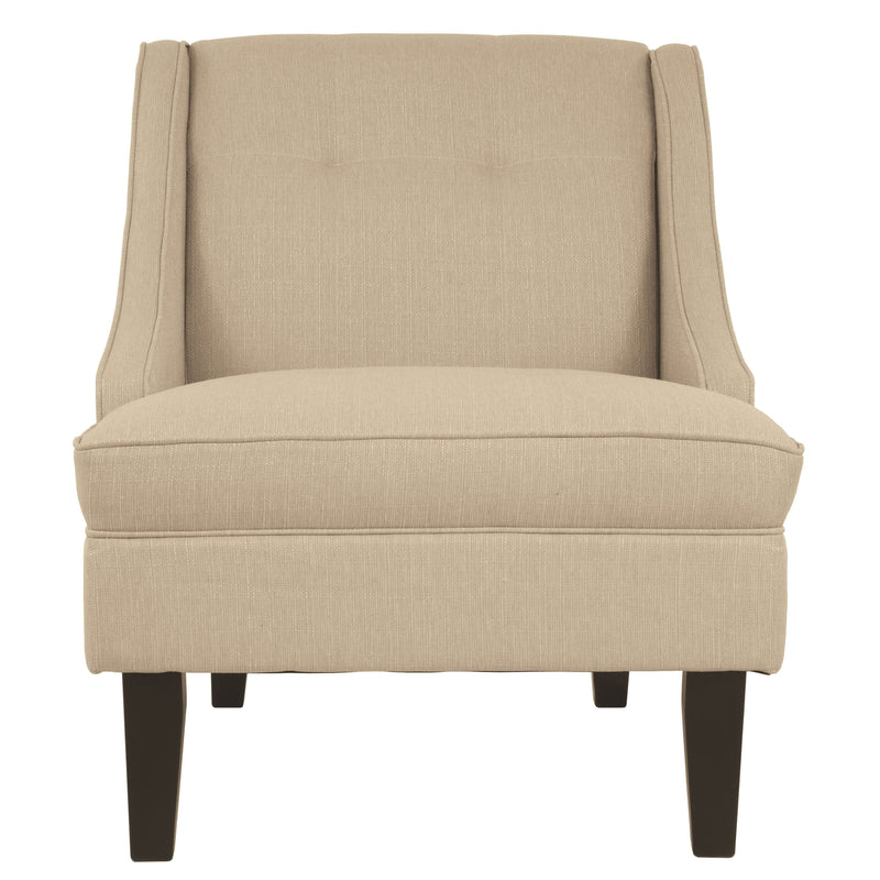 Clarinda - Cream - Accent Chair-Washburn's Home Furnishings