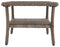 Clear Ridge - Light Brown - Rectangular Cocktail Table-Washburn's Home Furnishings