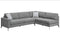 Clint - Sectional - Gray-Washburn's Home Furnishings