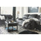 Clonmel - Charcoal - 2 Seat Reclining Power Sofa-Washburn's Home Furnishings