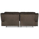 Clonmel - Chocolate - 2 Seat Reclining Power Sofa-Washburn's Home Furnishings