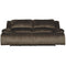 Clonmel - Chocolate - 2 Seat Reclining Sofa-Washburn's Home Furnishings