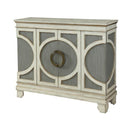 Coast to Coast 2 Door Media Center in Winter Haven Grey-Washburn's Home Furnishings