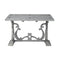 Coast to Coast Flip Top Console Table in Gramercy Weathered Grey-Washburn's Home Furnishings