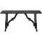 Coast to Coast Imports Orchard Sofa Table-Washburn's Home Furnishings