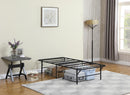 Waldin - Cal King Platform Bed-Washburn's Home Furnishings