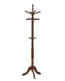 Coat Rack With 11 Hooks - Brown-Washburn's Home Furnishings