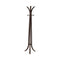 Coat Rack With 6 Hooks - Brown-Washburn's Home Furnishings