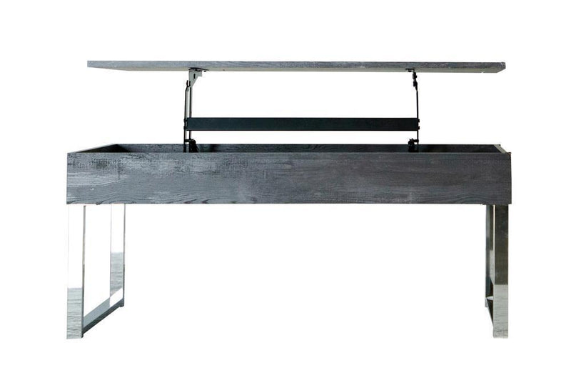 Coffee Table - Dark Gray-Washburn's Home Furnishings