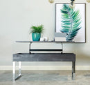 Coffee Table - Dark Gray-Washburn's Home Furnishings