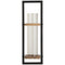 Colburn - Natural/black - Wall Sconce-Washburn's Home Furnishings