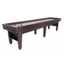 Contender 14' Shuffleboard in Dark Walnut-Washburn's Home Furnishings