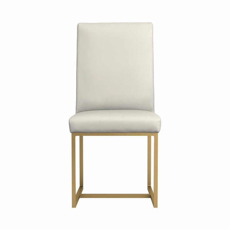 Conway - Pholstered Dining Chair - Pearl Silver-Washburn's Home Furnishings