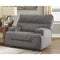 Coombs - Charcoal - Wide Seat Power Recliner-Washburn's Home Furnishings