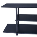 Cooperson - Black - Tv Stand-Washburn's Home Furnishings