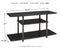 Cooperson - Black - Tv Stand-Washburn's Home Furnishings