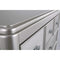 Coralayne - Silver - Five Drawer Chest-Washburn's Home Furnishings