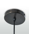 Cordunn - Black - Glass Pendant Light (1/cn)-Washburn's Home Furnishings