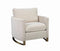 Corliss - Arm Chair - Beige-Washburn's Home Furnishings