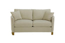 Corliss - Loveseat - Beige-Washburn's Home Furnishings