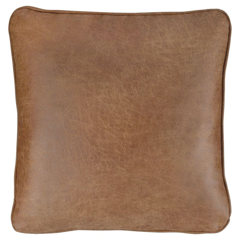 Cortnie - Caramel - Pillow (4/cs)-Washburn's Home Furnishings