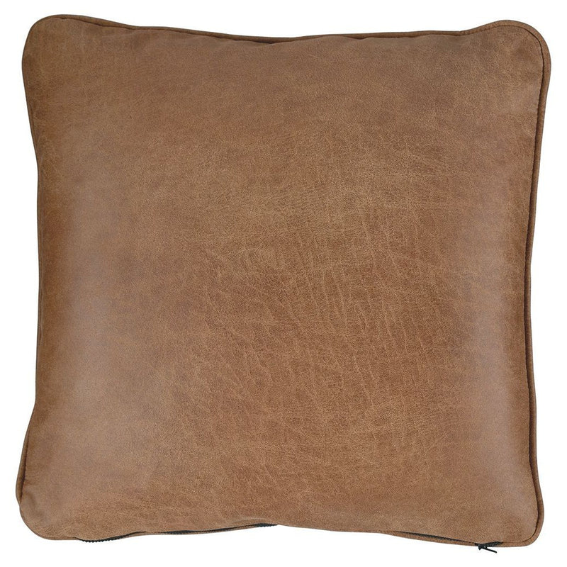 Cortnie - Caramel - Pillow (4/cs)-Washburn's Home Furnishings