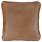 Cortnie - Caramel - Pillow (4/cs)-Washburn's Home Furnishings