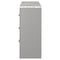 Cottonburg - Light Gray/white - Six Drawer Dresser-Washburn's Home Furnishings