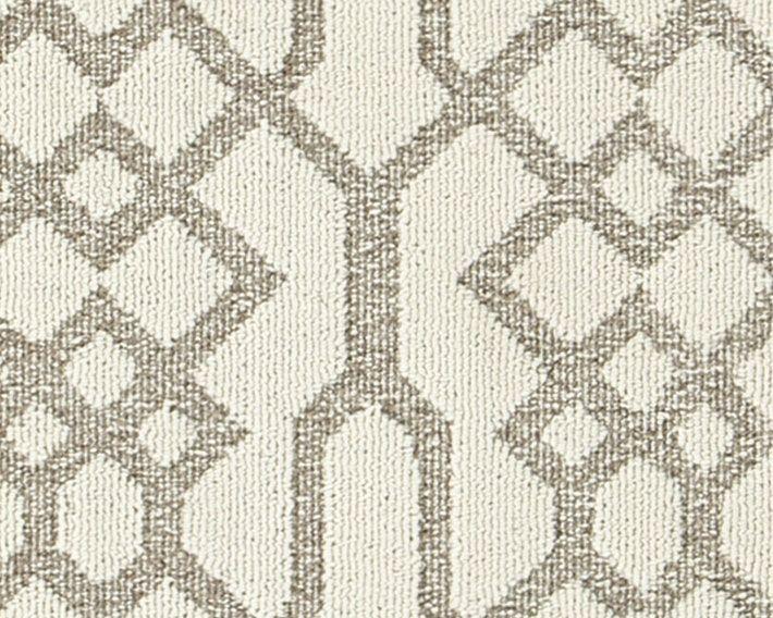 Coulee - Natural/cream - Medium Rug-Washburn's Home Furnishings