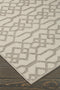 Coulee - Natural/cream - Medium Rug-Washburn's Home Furnishings