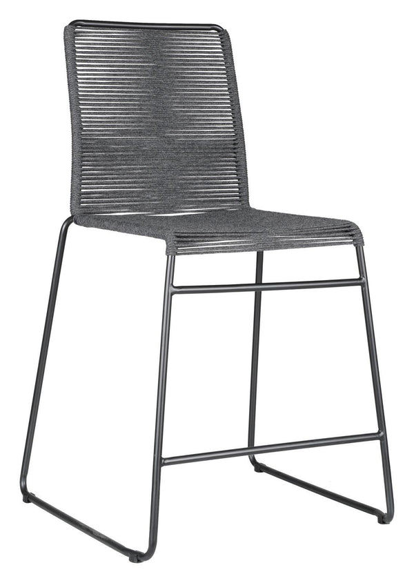 Counter Height Stool - 41" - Gray-Washburn's Home Furnishings