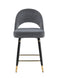 Counter Ht Stool - Grey-Washburn's Home Furnishings