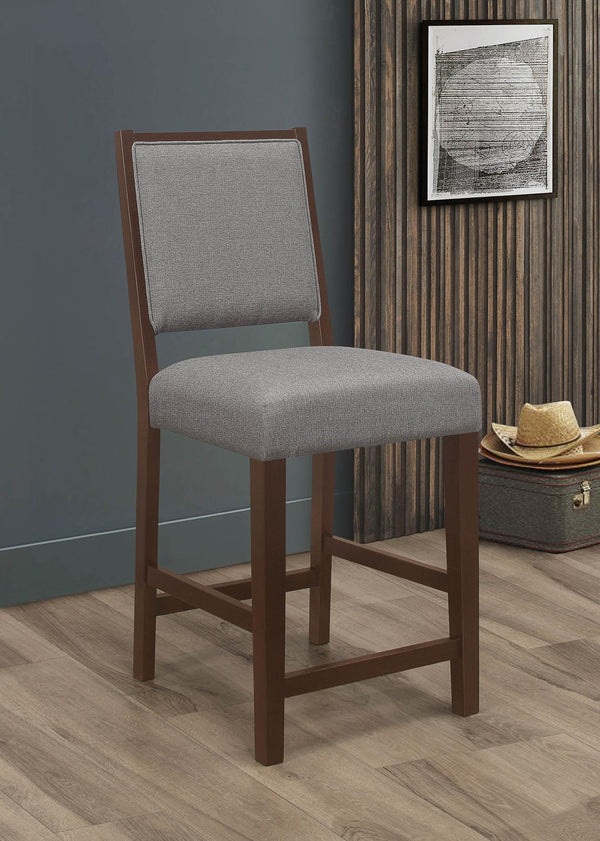 Counter Stool - Gray-Washburn's Home Furnishings