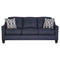 Creeal - Blue - Sofa-Washburn's Home Furnishings