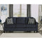 Creeal - Blue - Sofa-Washburn's Home Furnishings